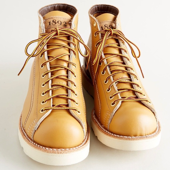 thorogood 1892 portage